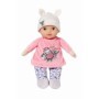 Baby Annabell Bebelus 30 cm cu zornaitoare si corp moale